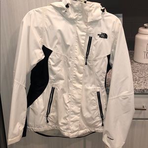 North face winter coat